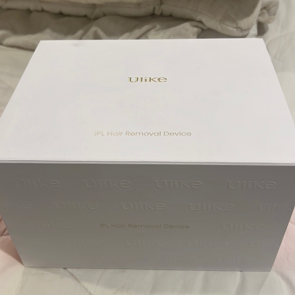 Ulike Laser Hair Removal Machine